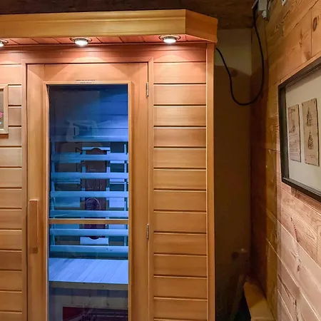 בית נופש Awesome In Baraque de Fraiture